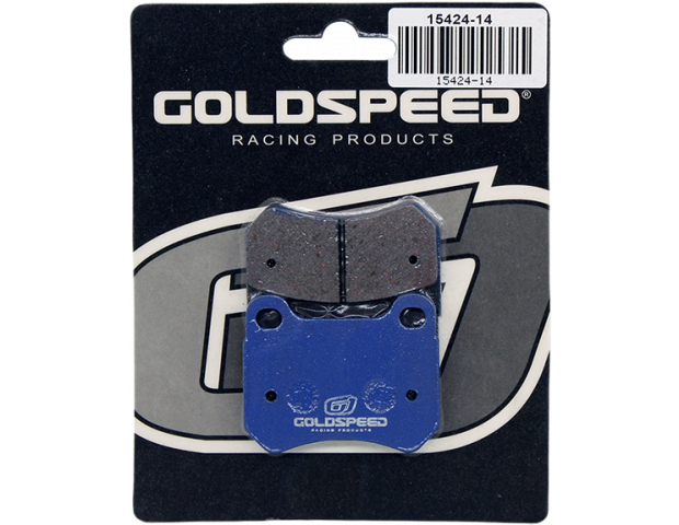 Goldspeed Remblok Set PCR / K4A Typ
