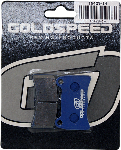Goldspeed Remblok-Set IPK / Intrepid
