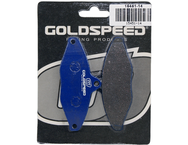 Goldspeed Remblok Set Typ EA / MBA