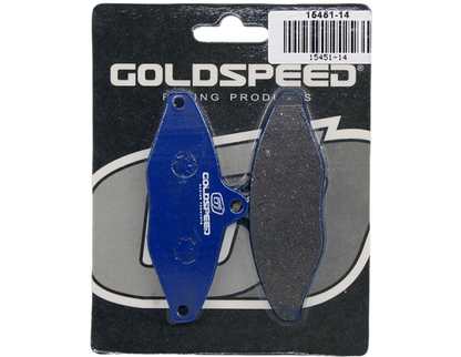 Goldspeed Remblok Set Typ EA / MBA