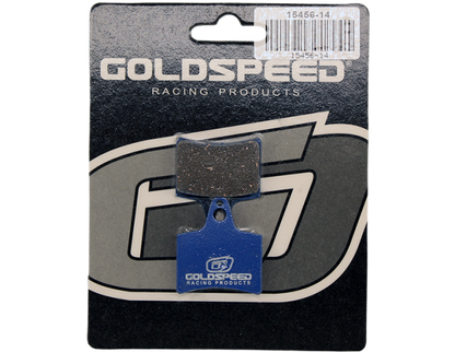 Goldspeed Bremsbelagsatz Typ Haase Runner für