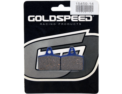 Goldspeed Bremsbelagsatz Typ Haase Runner für
