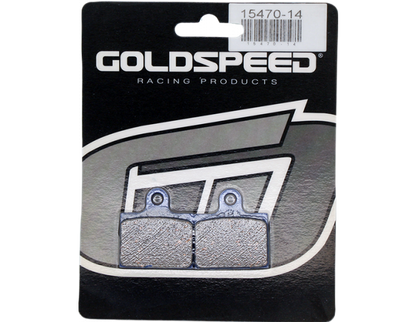 Goldspeed Bremsbelagsatz Typ EKS für
