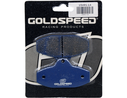Goldspeed Remblok Set SKM-EVO-2 Typ