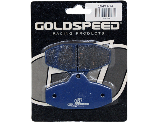 Goldspeed Remblok Set SKM-EVO-2 Typ
