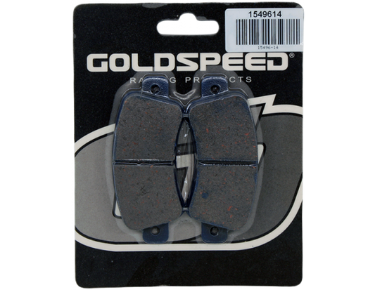 Goldspeed Bremsbelagsatz KART COMPONENT
