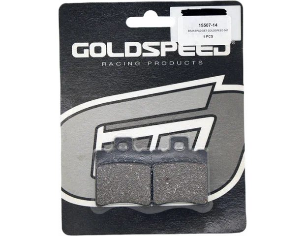 Goldspeed Remblok Set Energy Corse-Kelgate Typ Front