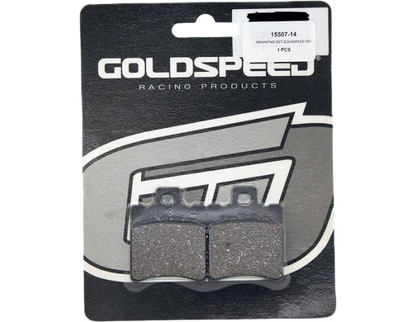Goldspeed Remblok Set Energy Corse-Kelgate Typ Front