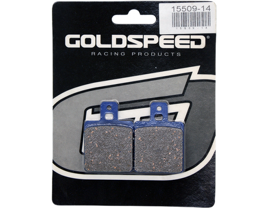 Goldspeed Bremsbelagsatz Brembo / Sodi Kart