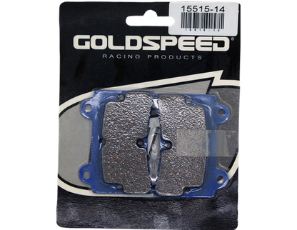 Goldspeed brake pad set Arrow