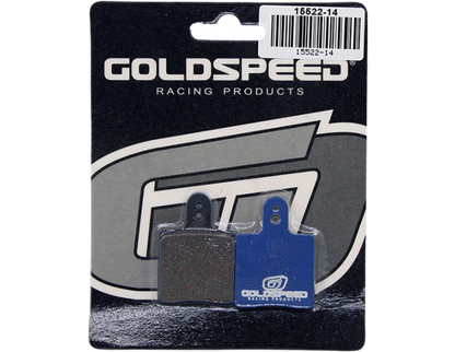 Goldspeed Bremshebelsatz INTREPID ID-AMV TYPE VORNE