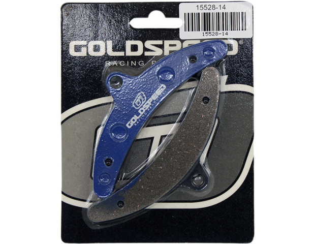 Goldspeed Bremsbelagsatz BIREL TYP HINTEN (14182)