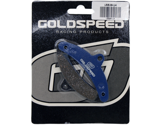 Goldspeed Bremsbelagsatz BIREL TYP VORNE MANUELL