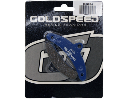 Goldspeed Bremsbelagsatz BIREL TYP VORNE MANUELL