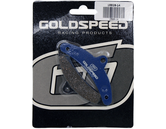 Goldspeed Bremsbelagsatz BIREL TYP VORNE MANUELL