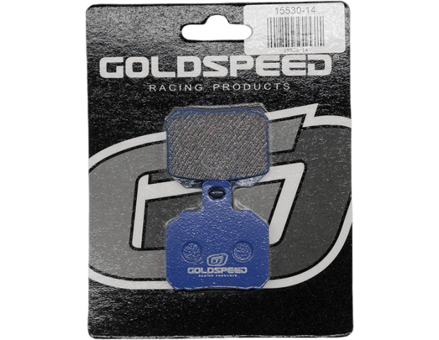 Goldspeed Remblok Set CRG Typ > 03 Hinten (14184)