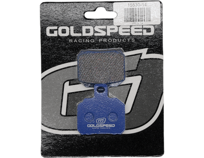 Goldspeed Remblok Set CRG Typ > 03 Hinten (14184)