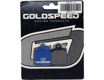 Goldspeed Remblok Set Typ CRG / Zanardi