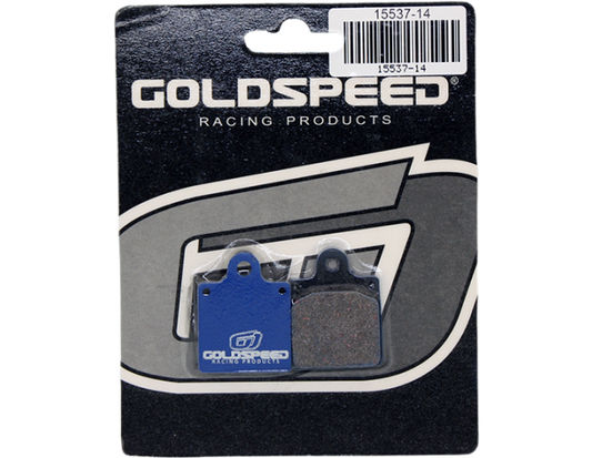 Goldspeed Remblok Set Typ CRG / Zanardi