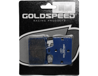 Goldspeed Remblok Set PCR Typ Hinten