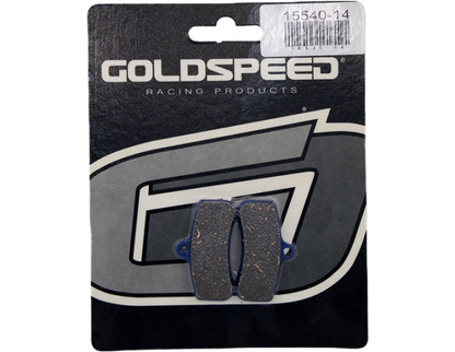 Goldspeed Remblok Set PCR Typ vorne