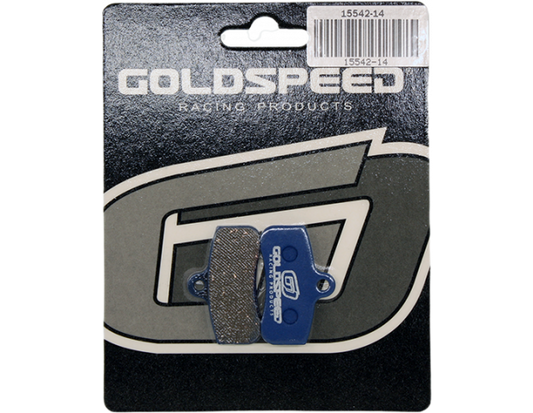 Goldspeed Bremsbelagsatz Sodi Arm vorne