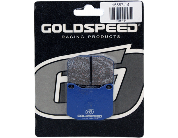 Goldspeed Remblok Set K-KART-MARANELLO-MS Typ Hinten