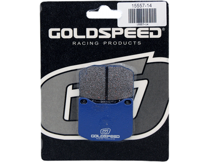 Goldspeed Remblok Set K-KART-MARANELLO-MS Typ Hinten