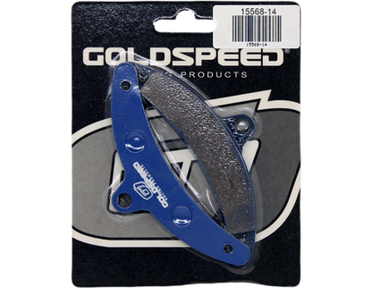 Goldspeed Remblok Set BIREL Typ Hinten Breite Löcher