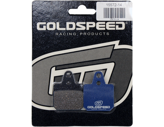 Goldspeed Bremsbelagsatz BIREL '13 - TYP FLANDRIA