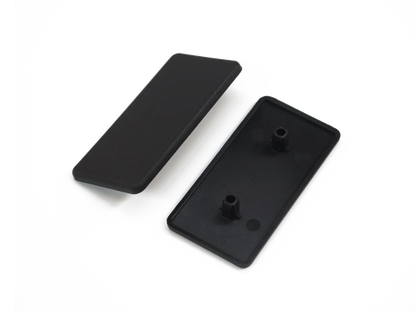 SimXPro 10x end caps black - KartKings