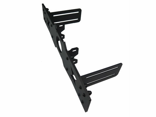 SimXPro® Fanatec DD1-DD2-Podium Seitliche Frontmontage 410-420 mm