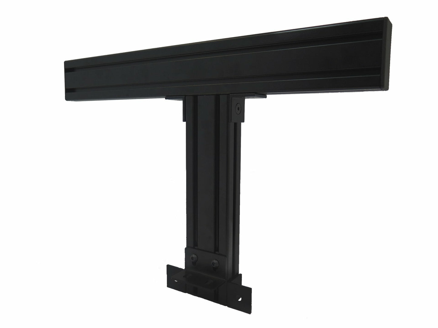 SimXPro® Schalthebel-Handbremsenhalterung XRS80 - Schwarz