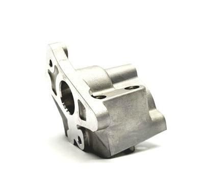 Iame 60CC starter motor support