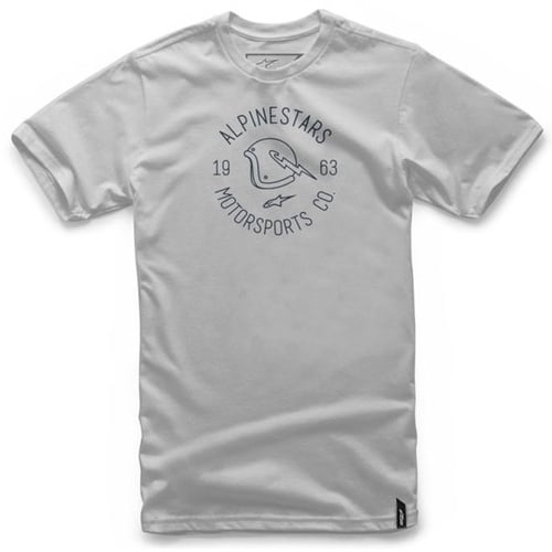Alpinestars Flügel-T-Shirt grau