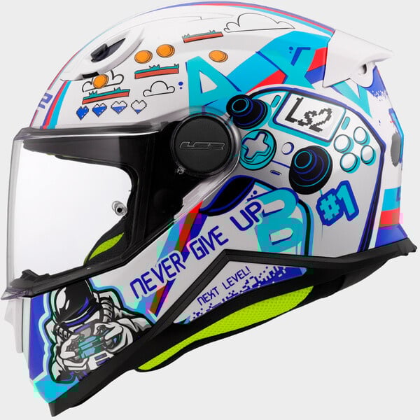 LS2 FF812 Kids next level mit