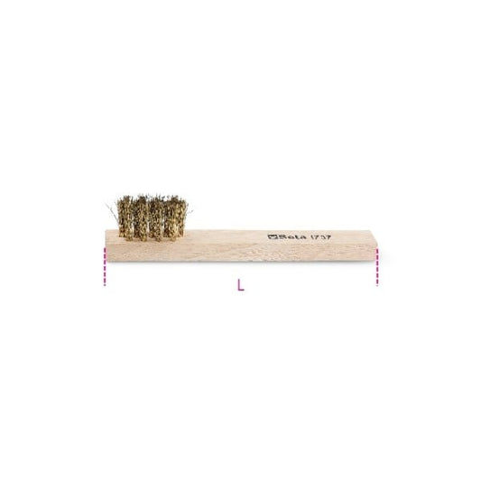 Beta Zündkerzenbürstendraht 2MM