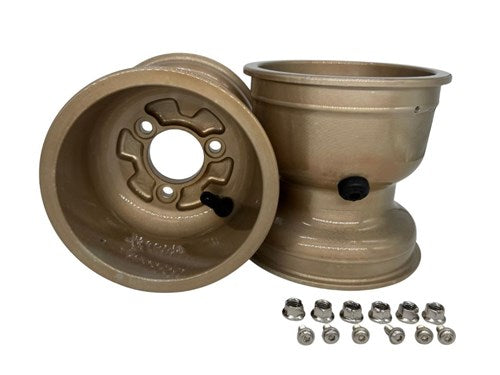 Velg 132mm groep 1&2 wielbasis 58 MG HQ F Eurostar