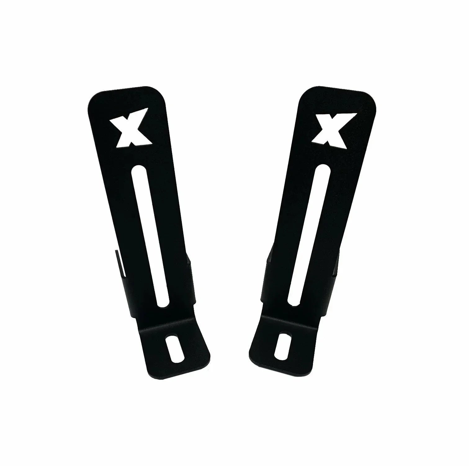 SimXPro Speaker - Button box mount 2x - black - KartKings