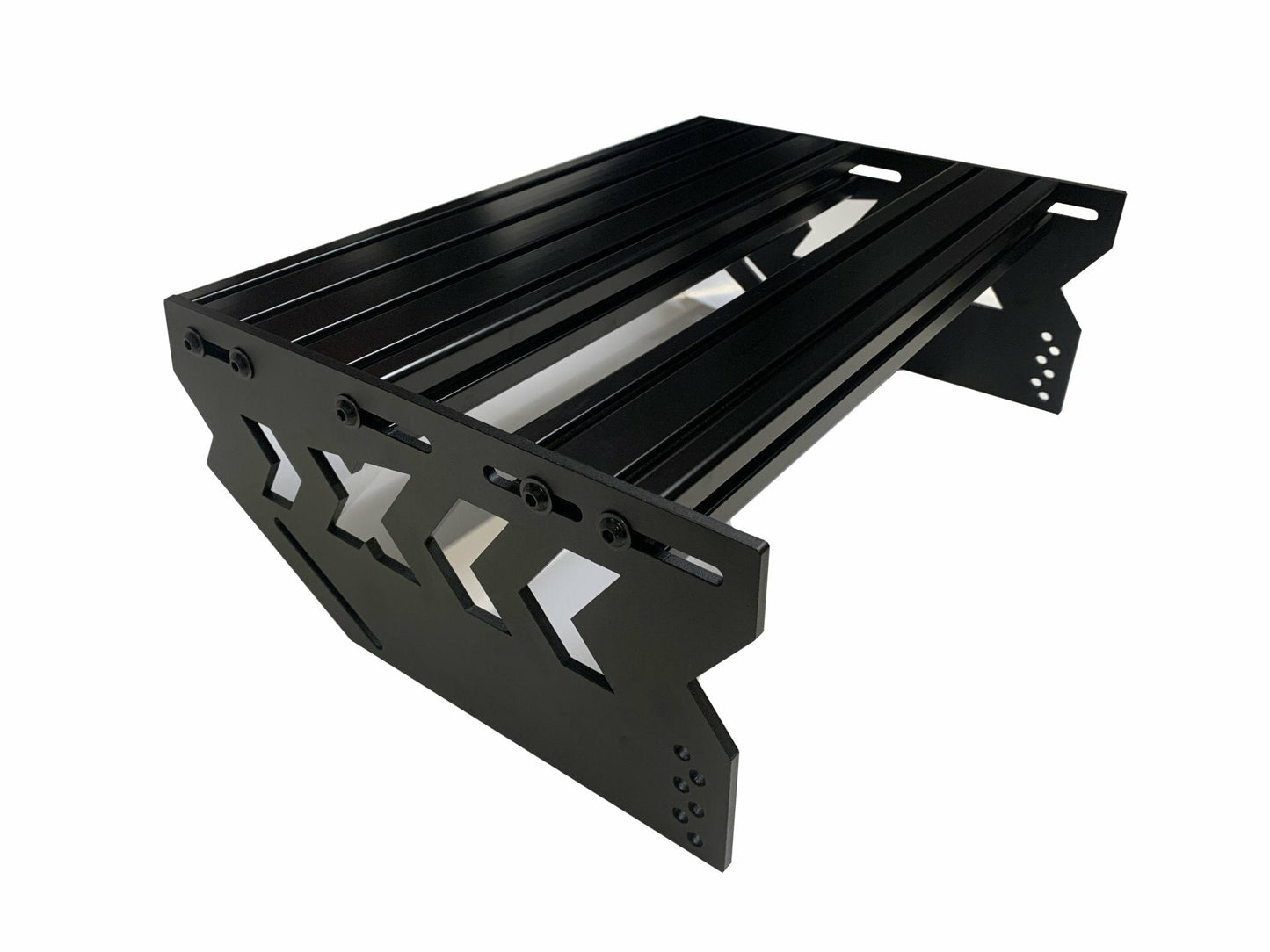 SimXPro® Pedaldeck mit verlängertem Profil 500 - 580 mm