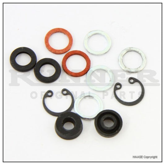 Haase Runner FR14 brake pump overhaul kit