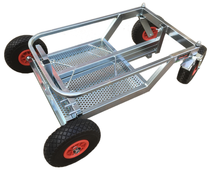 Dalmi pit cart / trolley Bigfoot + Rem
