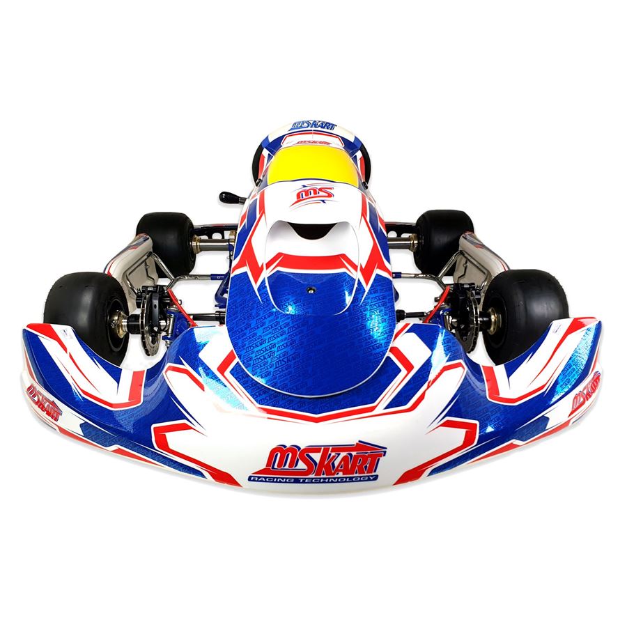 MS KART BLUE PHOENIX / OK