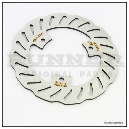 Haase Runner for brake disc FR11 KF 150MM