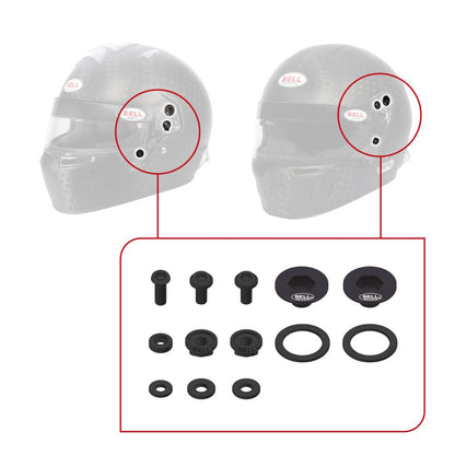 Bell SE07 3/2MM SE077 SE06 Schraubensatz