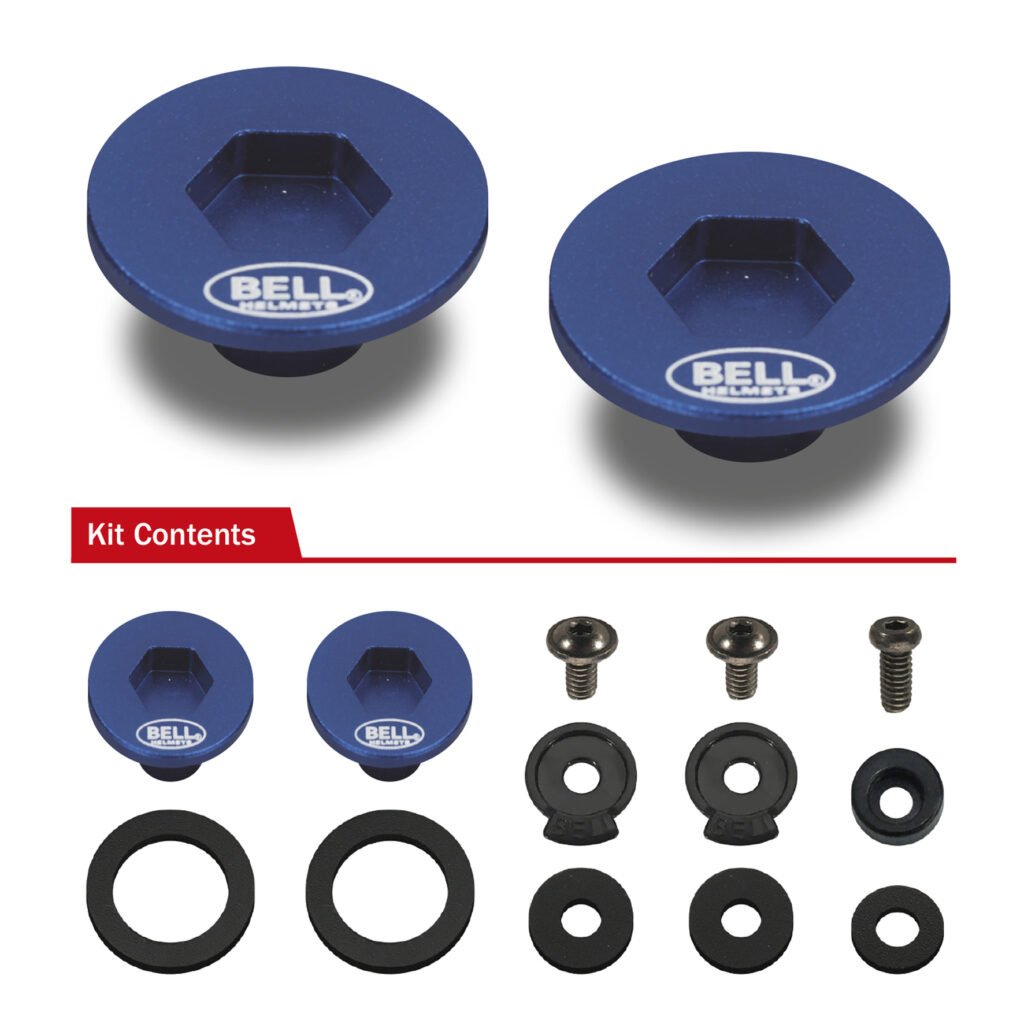 Bell SE07 3/2MM SE077 SE06 Schraubensatz