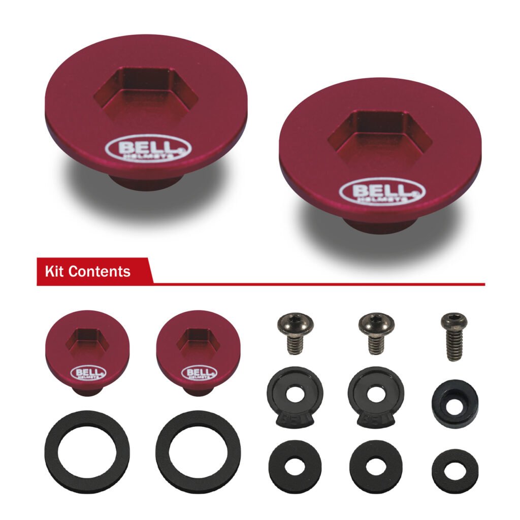Bell SE07 3/2MM SE077 SE06 Schraubensatz