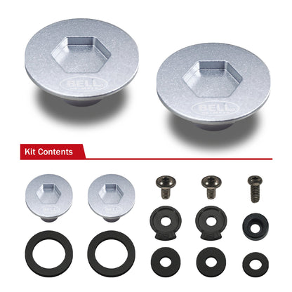 Bell SE07 3/2MM SE077 SE06 Schraubensatz