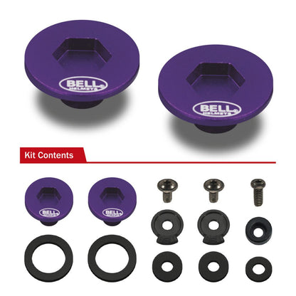 Bell SE07 3/2MM SE077 SE06 Schraubensatz