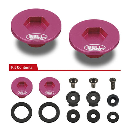 Bell SE07 3/2MM SE077 SE06 Schraubensatz